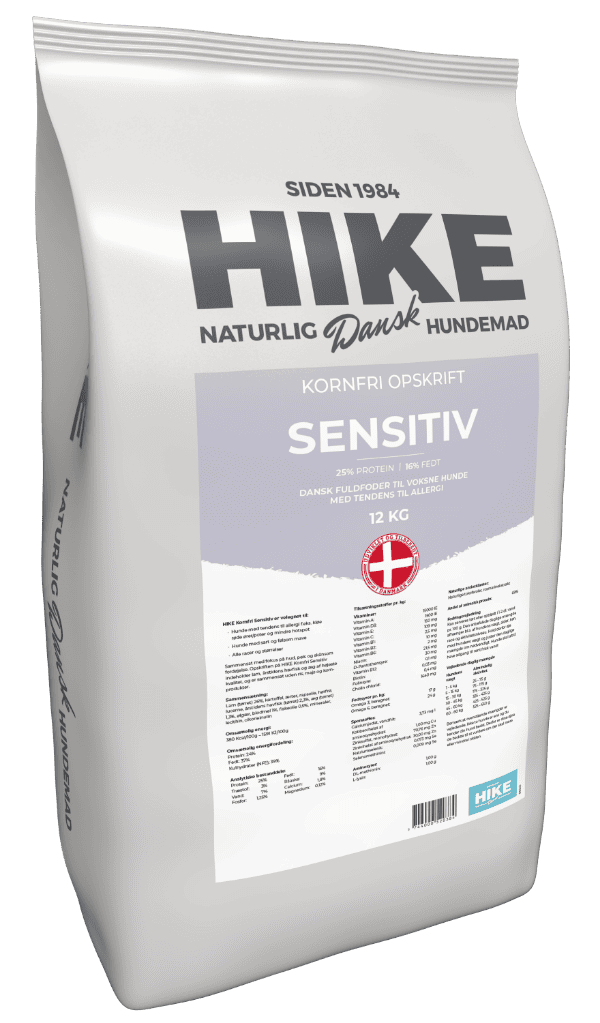 Hike Sensitiv