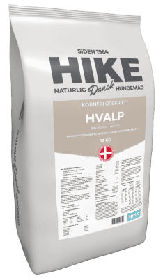 Hike Hvalpefoder 12 kg