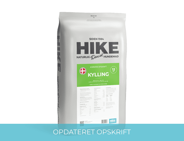 Hike Kylling 12 kg
