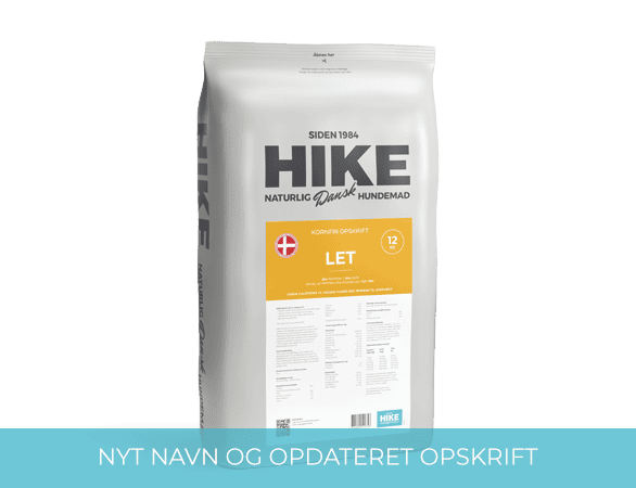 Hike LET (Tidligere Diet) 12 kg