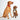 hundehalsbånd cloud7 tiergarten sort