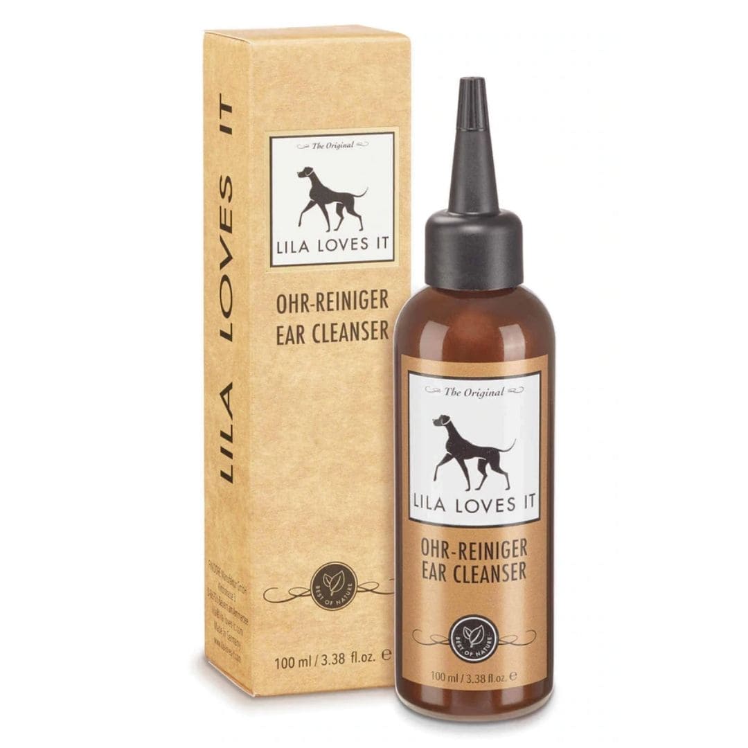 glide rack Dekoration Bedste ørerens til hund · Lila Loves It · TheWoofPack.dk