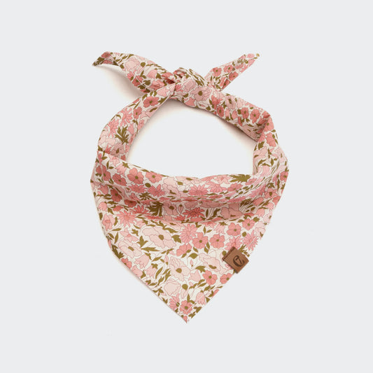 Cloud7 Bandana til hund Poppy Flower