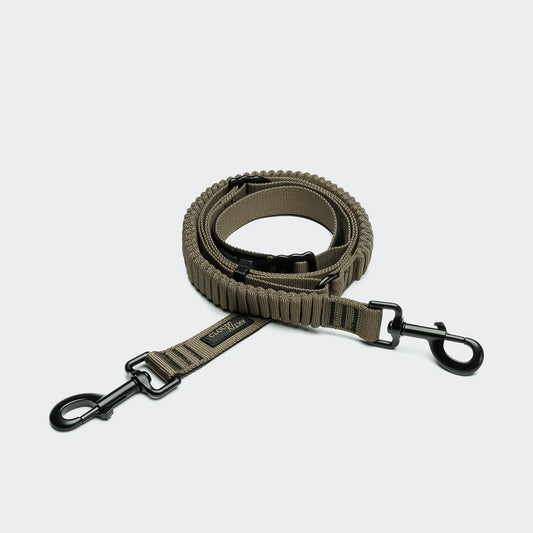 Cloud7 Hundesnor L-2 Joggingline AKTIV Olivengrøn