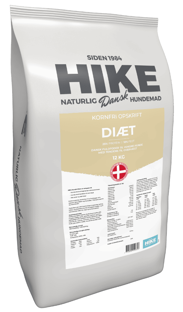 Hike Diet