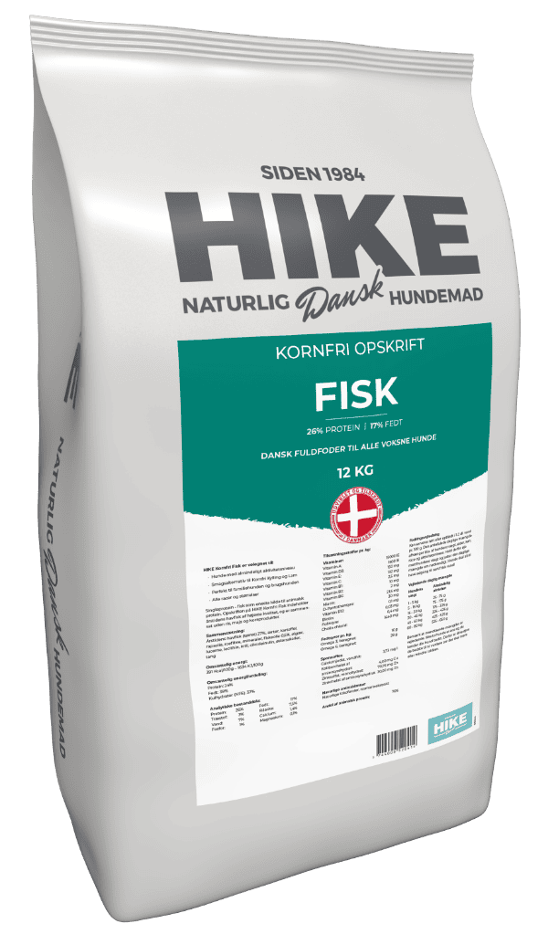 Hike Fisk