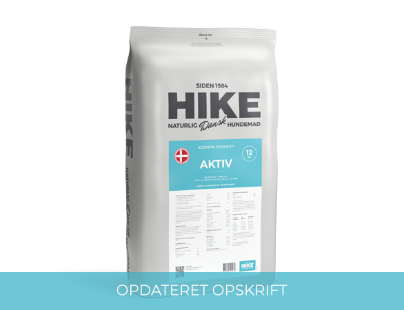 Hike Aktiv - 12 kg
