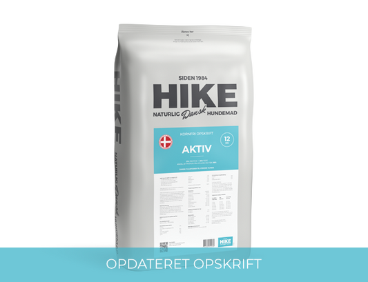 Hike Aktiv - 12 kg