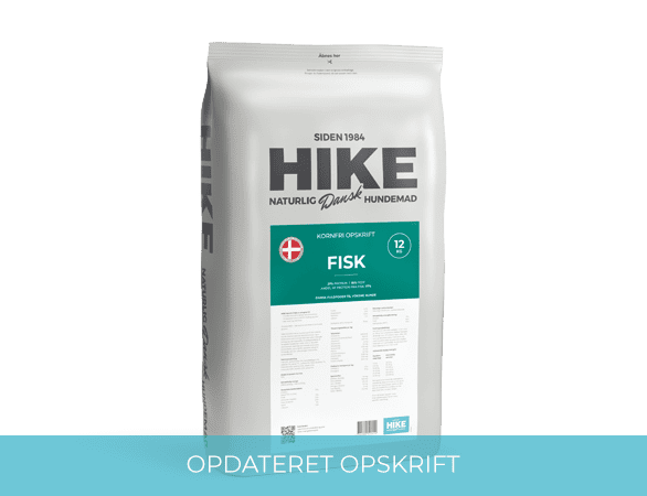 Hike Fisk 12 kg