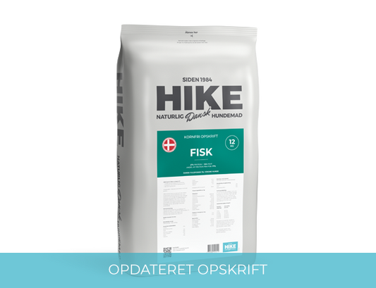 Hike Fisk 12 kg