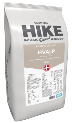 Hike Hvalpefoder 12 kg