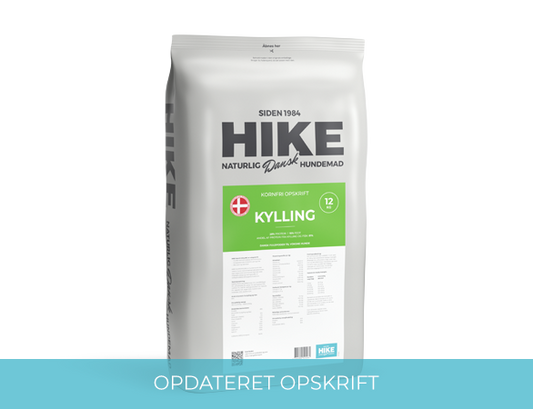 Hike Kylling 12 kg