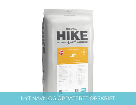 Hike LET (Tidligere Diet) 12 kg