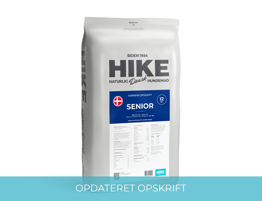 Hike Senior 12 kg