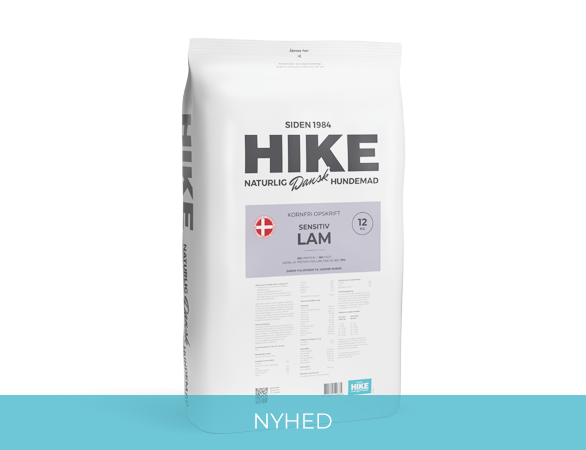 Hike Sensitive LAM 12 kg