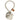 hundelegetøj bold med håndtag - natur reb xsmall - 18 cm