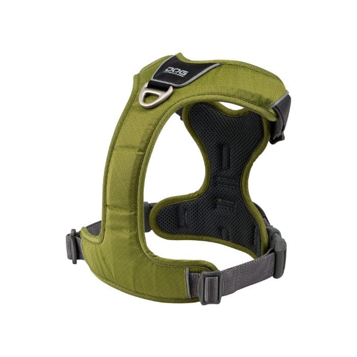 hundesele dogcopehagen comfort walk pro™ sele hunting green