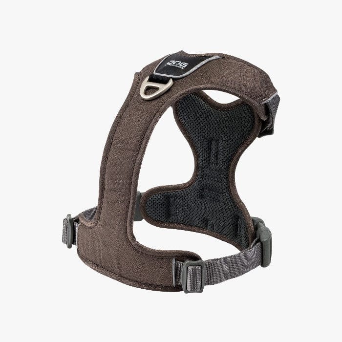 hundesele dogcopenhagen comfort walk pro™ sele mocca