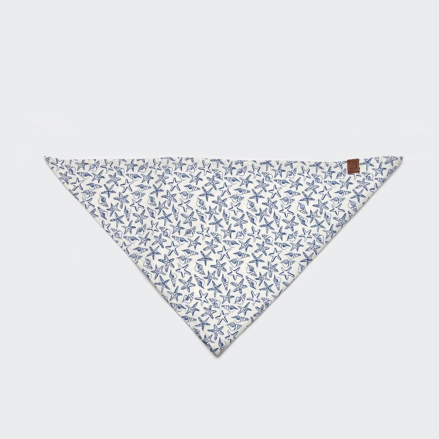 cloud7 bandana til hund sea stars