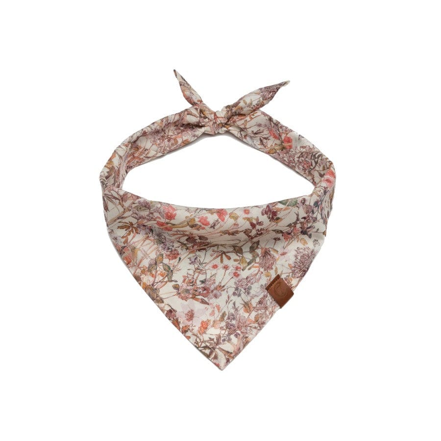 cloud7 bandana til hund wild blossom