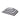 cloud7 hundepude siesta tweed grey
