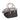 cloud7 hundetaske heather brown