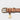hundehalsbånd cloud7 hyde park cognac xlarge / cognac