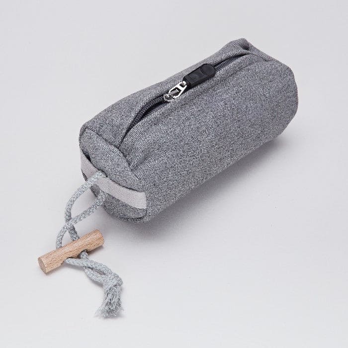 cloud7 snack dummy hundetræning heather grey