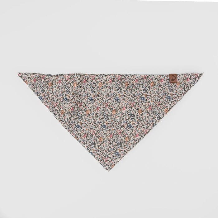 cloud7 bandana hund mille fleurs