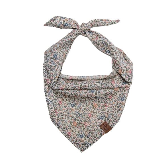 cloud7 bandana hund mille fleurs