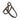 hundesele cloud7 tivoli olive