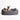 cloud7 hundeseng sleepy deluxe, økologisk, tweed taupe small+