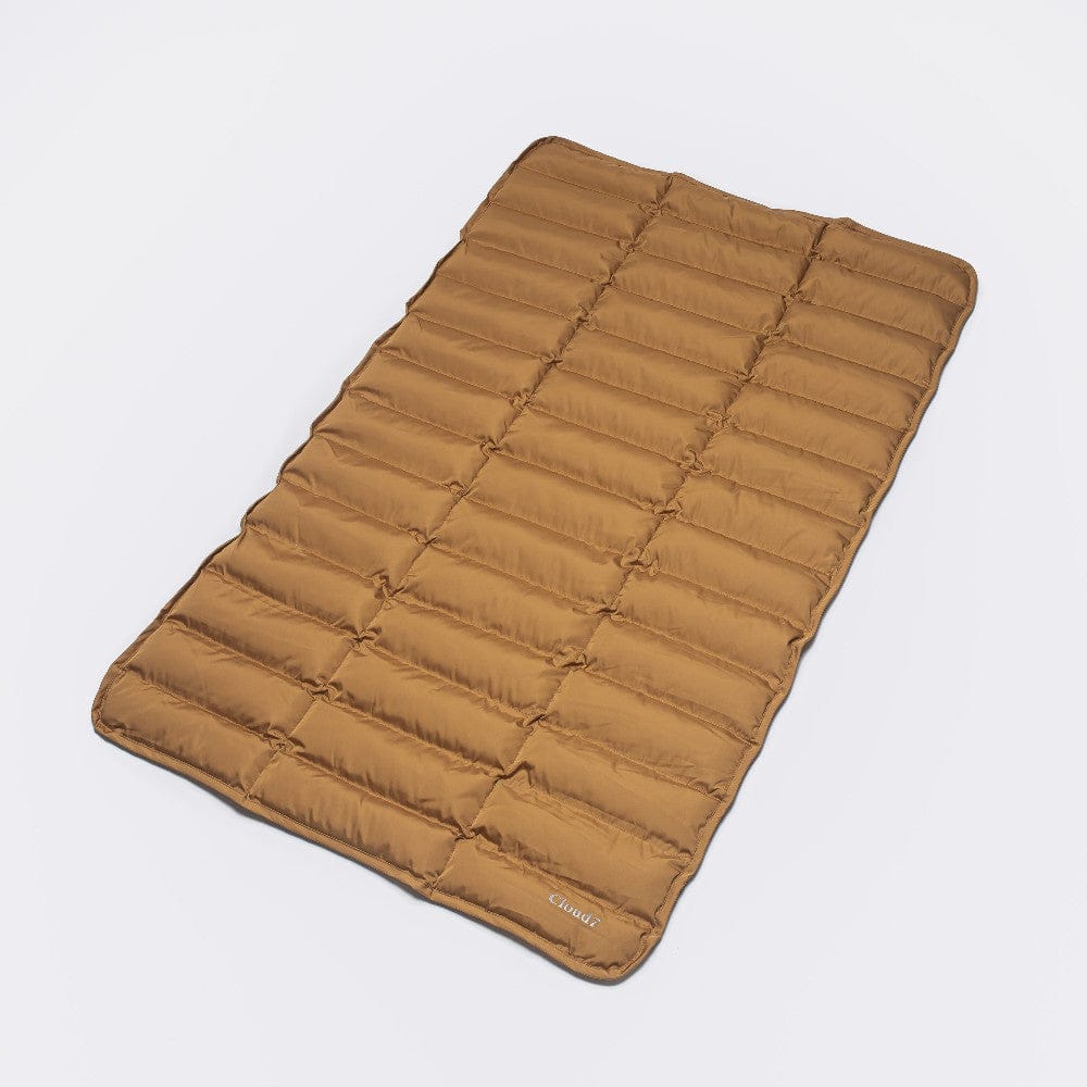 cloud7 hundemåtte aspen camel vandafvisende medium
