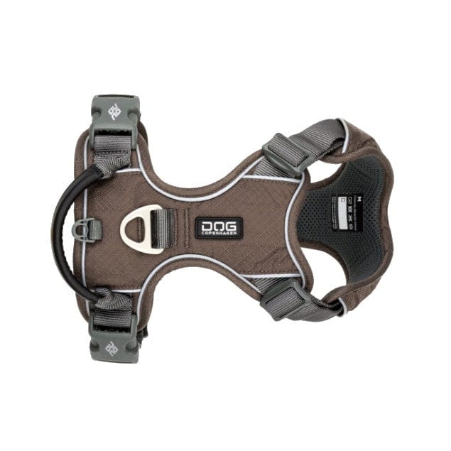 hundesele dogcopenhagen comfort walk pro™ sele mocca