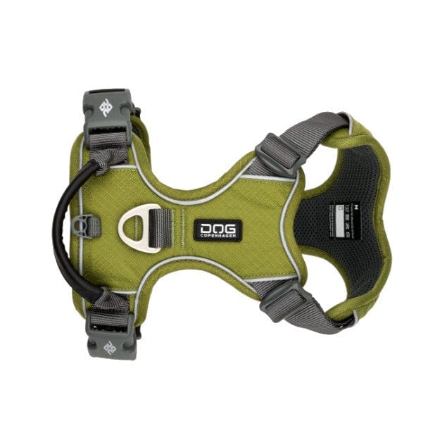 hundesele dogcopehagen comfort walk pro™ sele hunting green