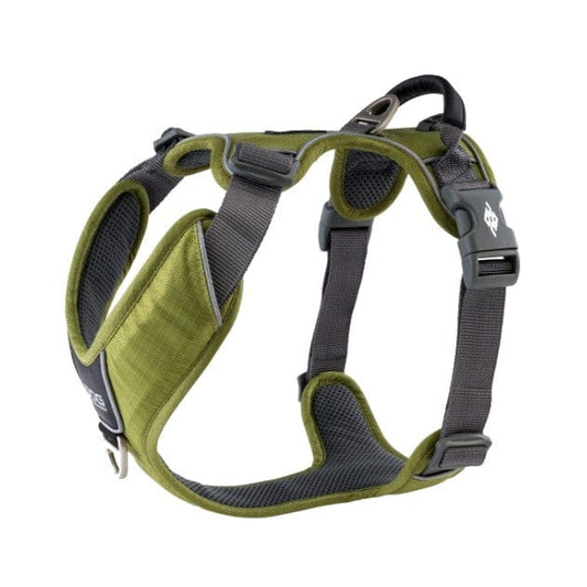 hundesele dogcopehagen comfort walk pro™ sele hunting green