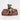 cloud7 hundepude homey mélange burgundy