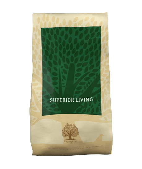 superior living hundefoder 10kg