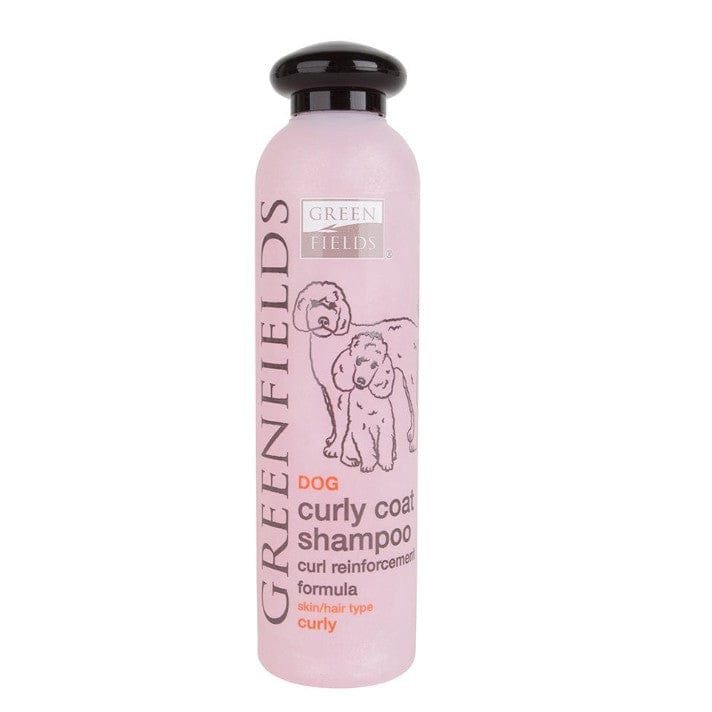 labradoodle shampoo og tørshampoo plejesæt 2x250ml