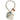 hundelegetøj bold med håndtag - natur reb large - 27 cm