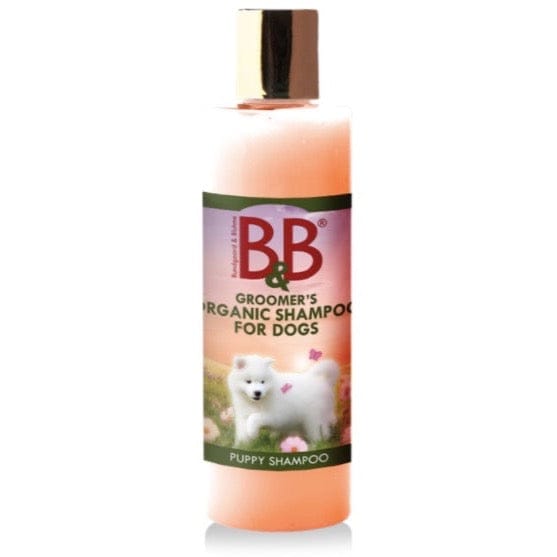 b&b hvalpeshampoo, 250ml