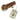 naturlig tyggestang kronhjort hele