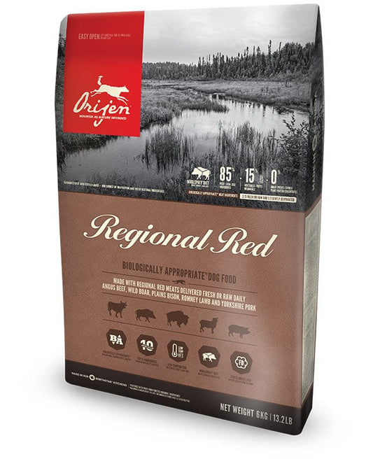 Orijen Regional Red