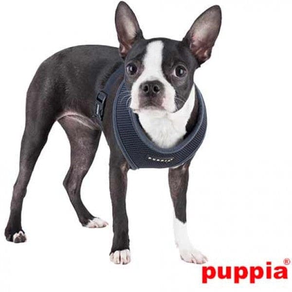 hundesele super soft chest harness puppia i flere farver