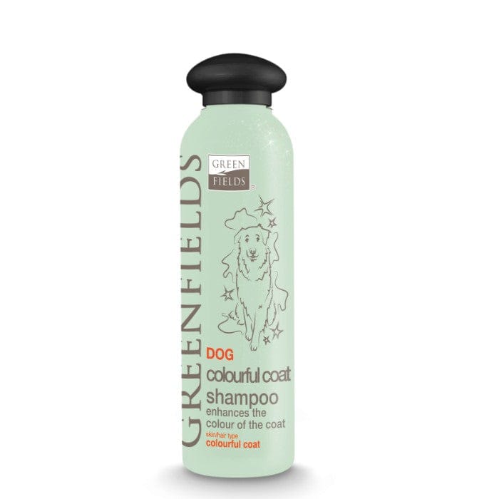 hundeshampoo til farvet pels 250ml