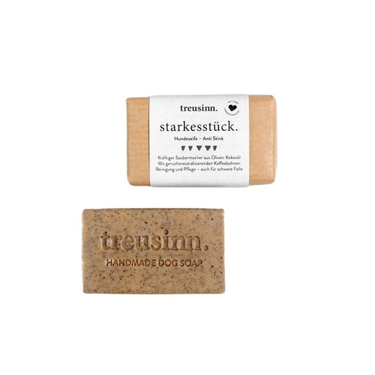 shampoo bar til hund | neutraliserer lugt shampoo bar 115g