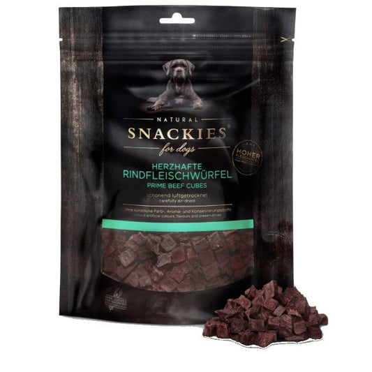 hundesnacks oksekødsterninger 170g