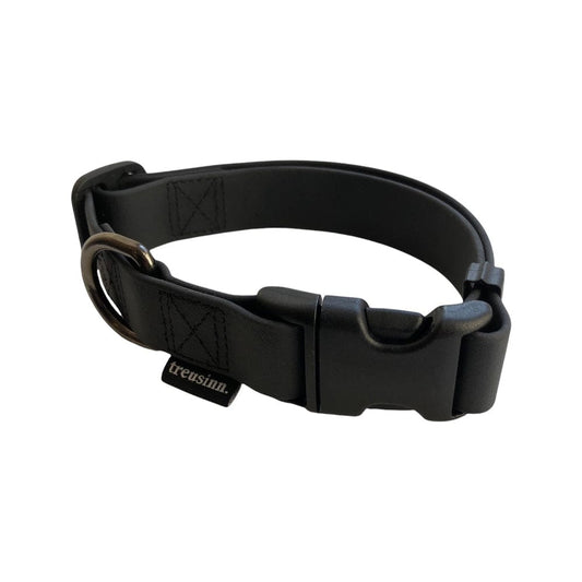 treusinn hundehalsbånd biothane justerbart