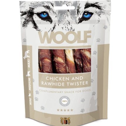 hundesnacks kylling & oksehud lang