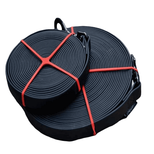 treusinn sporline hundetræning biothane